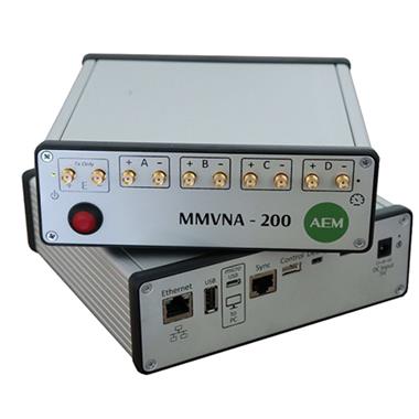模塊化多端口AEM矢量網分(MMVNA200)